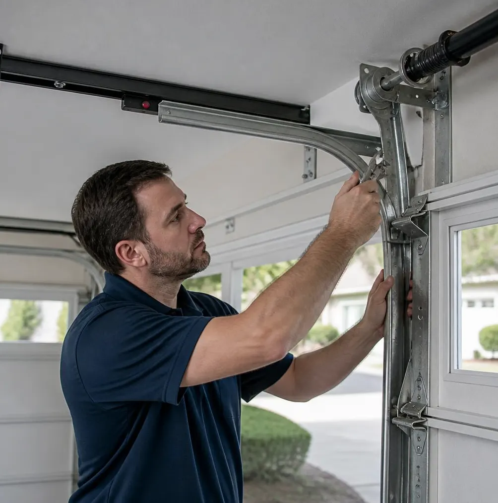 Winterize Your Garage Door Before the First Lake-Effect Snow Hits — Benton Harbor Garage Door, Benton Harbor, MI