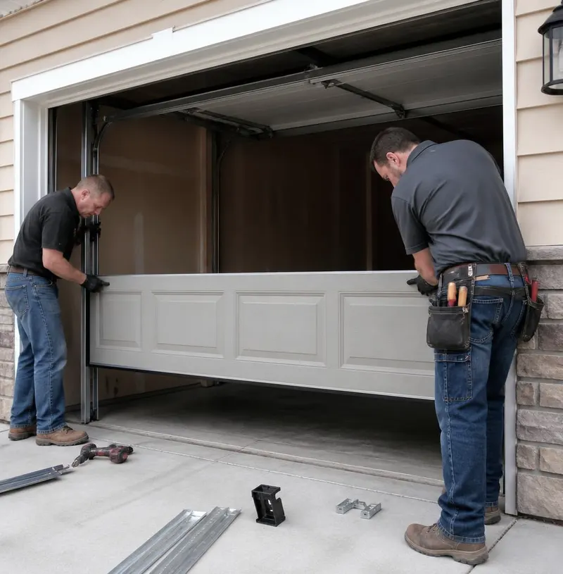 Contact Benton Harbor Garage Door